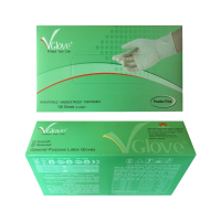 Găng tay y tế Vglove không bột 5.8g