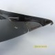 Kính chống bụi Honeywell A800 đen