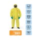 Quần áo chống hóa chất AlphaTec 3000